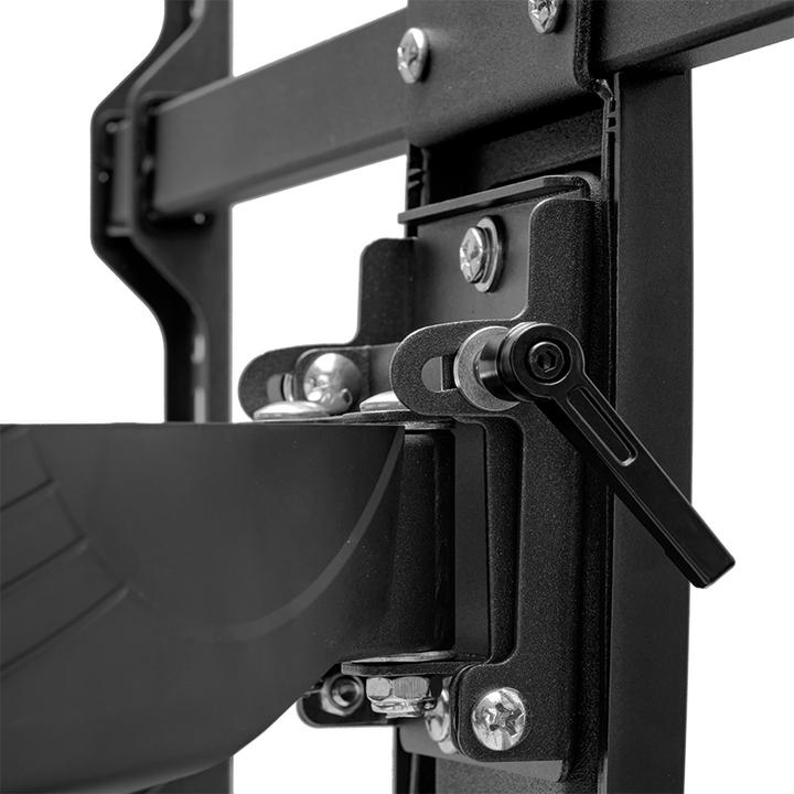 Produktbild Hagor BrackIT L - Befestigungskit (Wandbefestigung) für LCD-Display - verriegelbar - S (Wand, 55", 30 kg)
