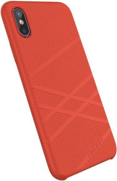 Actual product image Nillkin Flex Case Series Silicone Sleeve (Apple iPhone X)