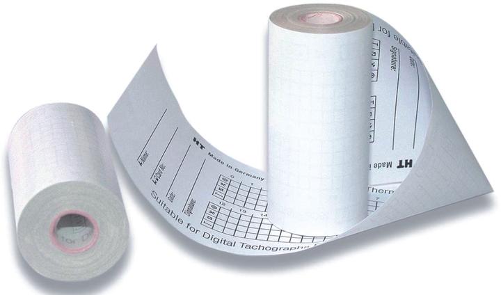 Actual product image Haug Premium thermal rolls 5.7 cm x 8.0 m, 3 rolls