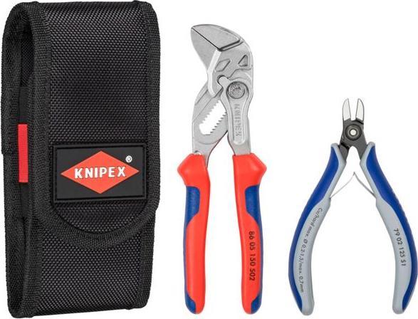 Produktbild Knipex Kabelbinder-Trennset (163 mm)