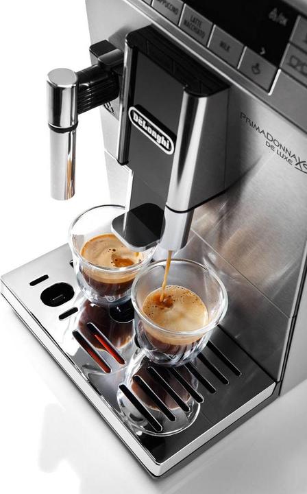 Productafbeelding De'Longhi ETAM 36.365.M Prima Donna XS De Luxe