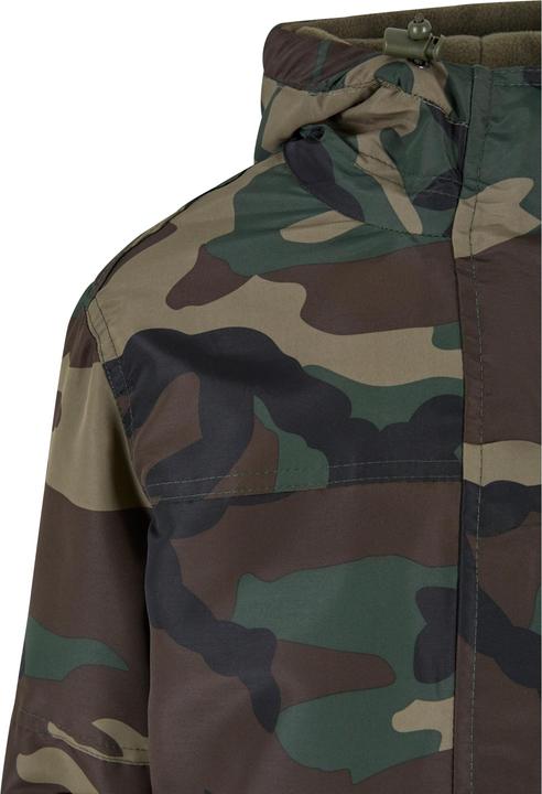 Image du produit Brandit Veste coupe-vent femme taille M Couleur forêt (M)