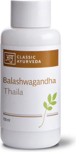 Immagine prodotto Classic Ayurveda Balashwagandha Thaila (100 ml)