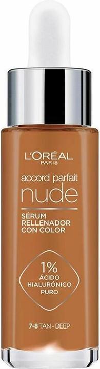 Image du produit L'Oréal Paris ACCORD PARFAIT sérum #7-8 (30 ml, Fluide visage)
