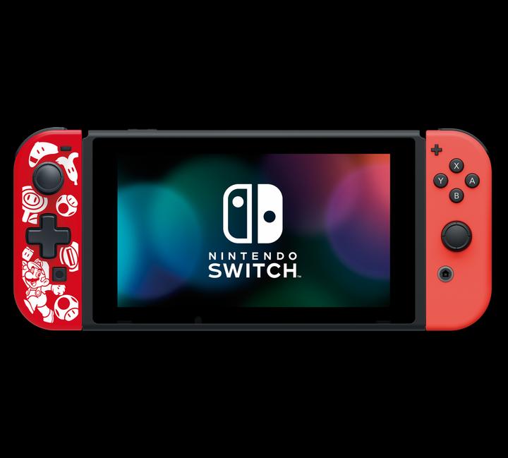 Productafbeelding HORI D-Pad Controller - Super Mario (Switch)