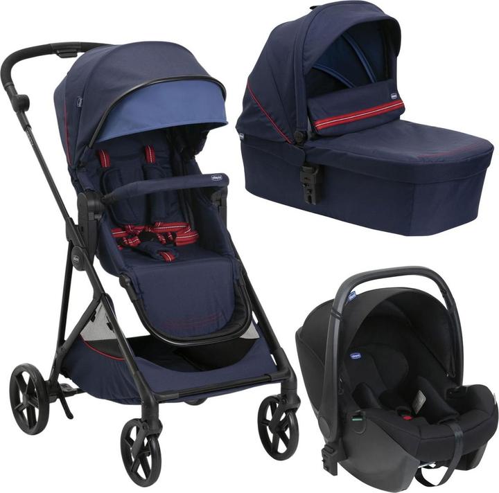 Chicco Seety 3in1 Set