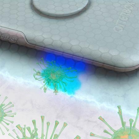 Produktbild OtterBox Otter + Pop Symmetry (Samsung Galaxy S21)