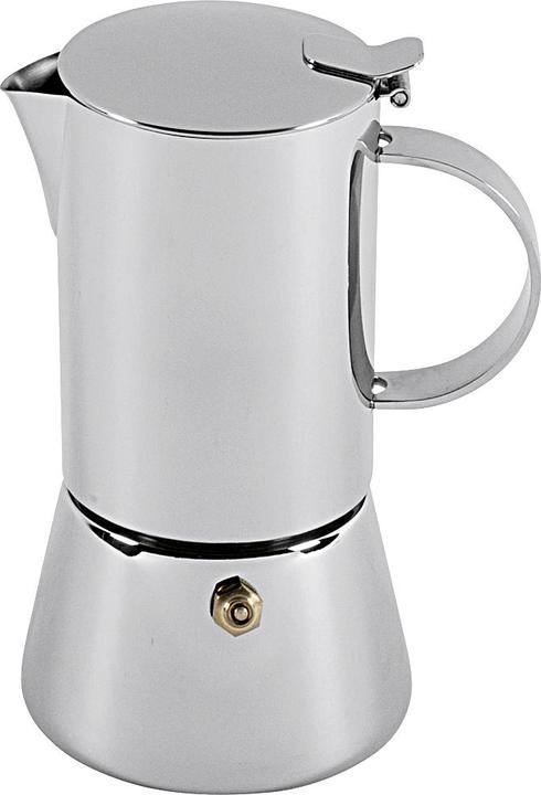 Productafbeelding Cilio 342048 Handmatig koffiezetapparaat mokkapot (4 T.)