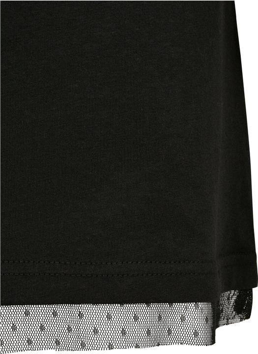 Produktbild Urban Classics Ladies Boxy Lace Hem Tee Dress (M)