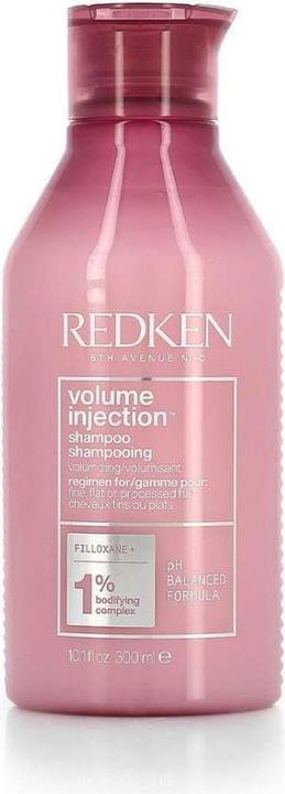 Actual product image Redken Volume Injection Shampoo (300 ml, Liquid shampoo)