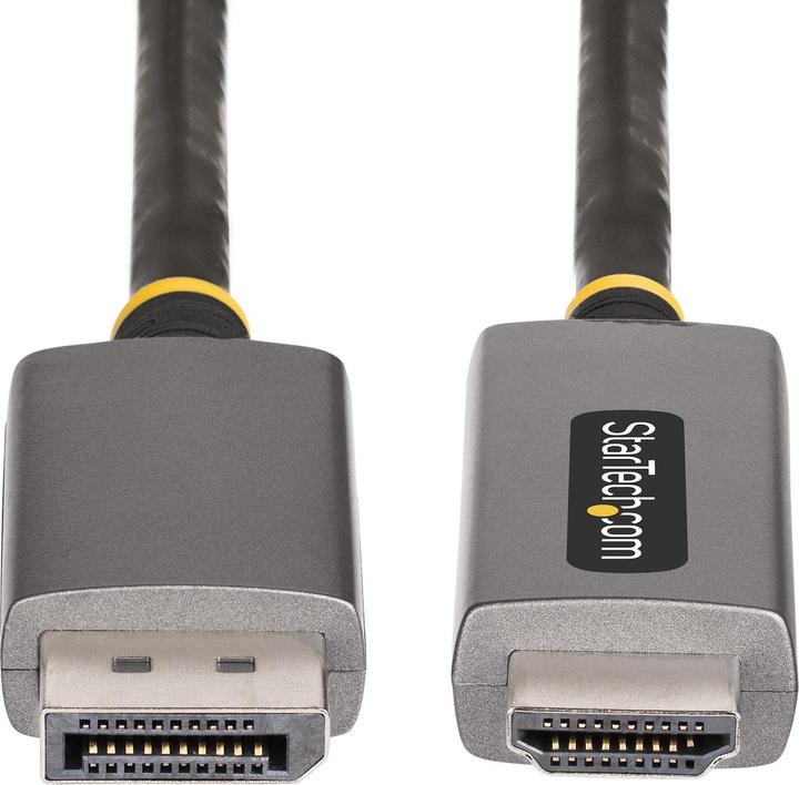 Produktbild StarTech 133DISPLAYPORTHDMI21 (2 m, DisplayPort)