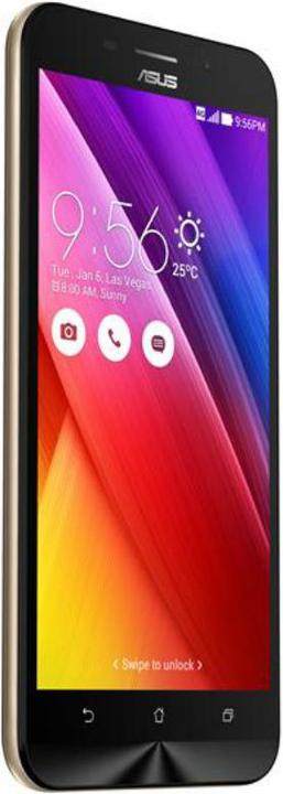 Image du produit ASUS ZenFone Max ZC550KL (16 Go, Noir, 5.50", Double SIM, 13 Mpx, 4G)