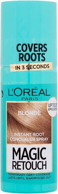 L'Oréal Paris L'Oreal Paris Magic Retouch Instant Root Concealer Spray - 75 Ml (Blond)