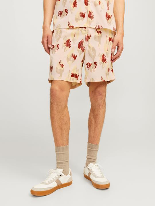 Produktbild Jack & Jones Jpstjaiden Jjjacquard Jogger Short Styd (XL)