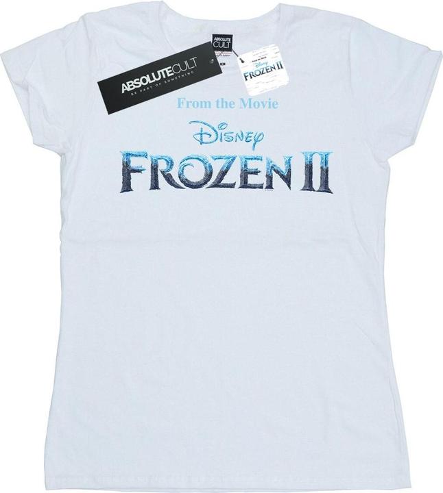 Produktbild Disney Frozen 2 Movie Logo TShirt (L)