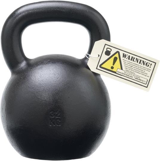 Produktbild Dragon Door Military Grade RKC Kettlebell