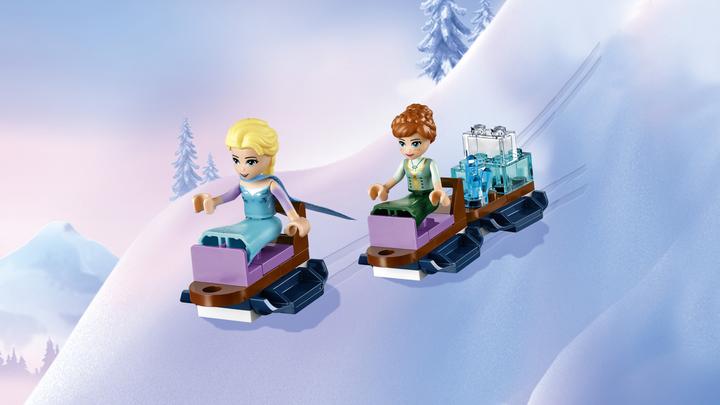Image du produit LEGO Le palais de glace magique d'Elsa (41148, LEGO Disney)