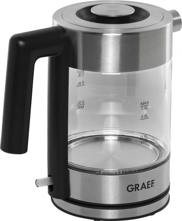 Produktbild Graef GRA WK300EU Wasserkocher 1l (1 l)
