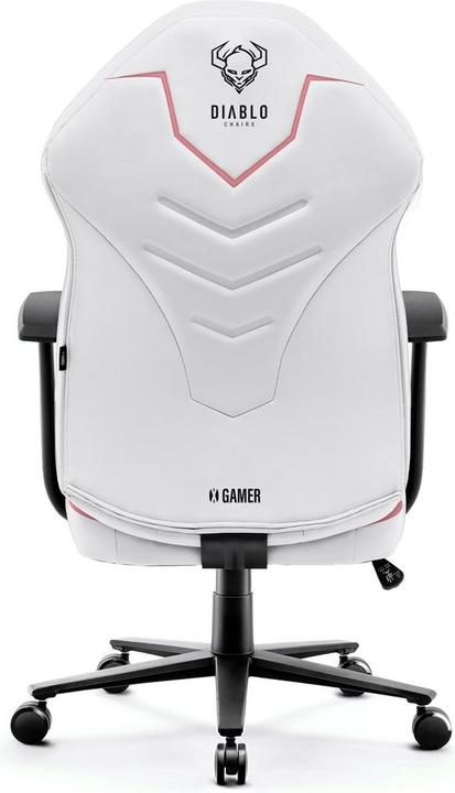 Productafbeelding Diablo Fotel Stoelen X-Gamer Marshmallow Roze Normale Maat