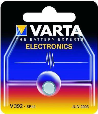 Image du produit Varta Watch V329 (1 pcs, V329, 37 mAh)