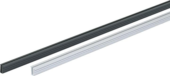 Produktbild Hettich Lauf- und Führungsprofil für Slide Line 55 STB 55 6000 mm 15 kg Aluminium silber eloxiert