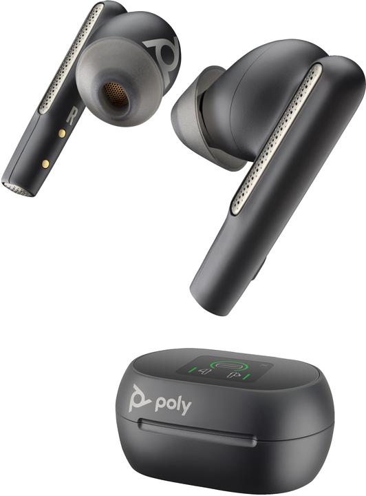 Actual product image Poly Voyager Free 60+ UC (Wireless, USB-A)