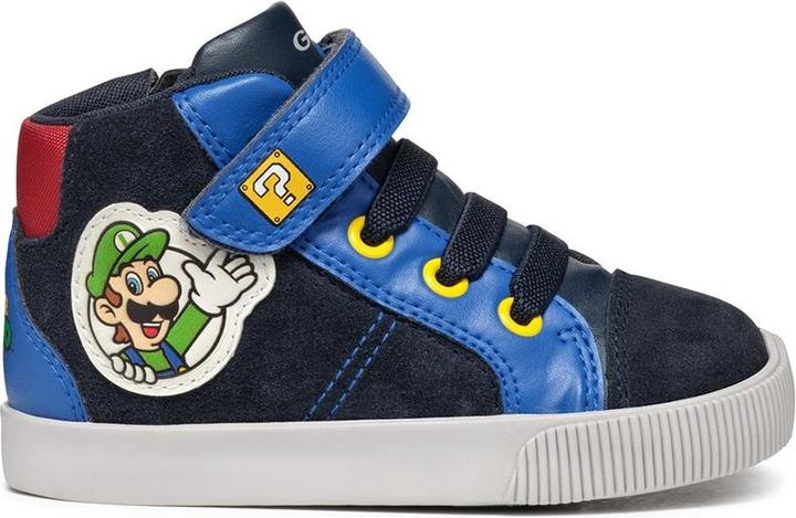 Produktbild Geox sneakers für babys kilwi (25)