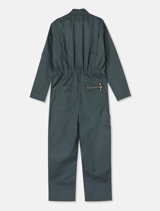Actual product image Dickies Redhawk Coverall Rain Forest (S)