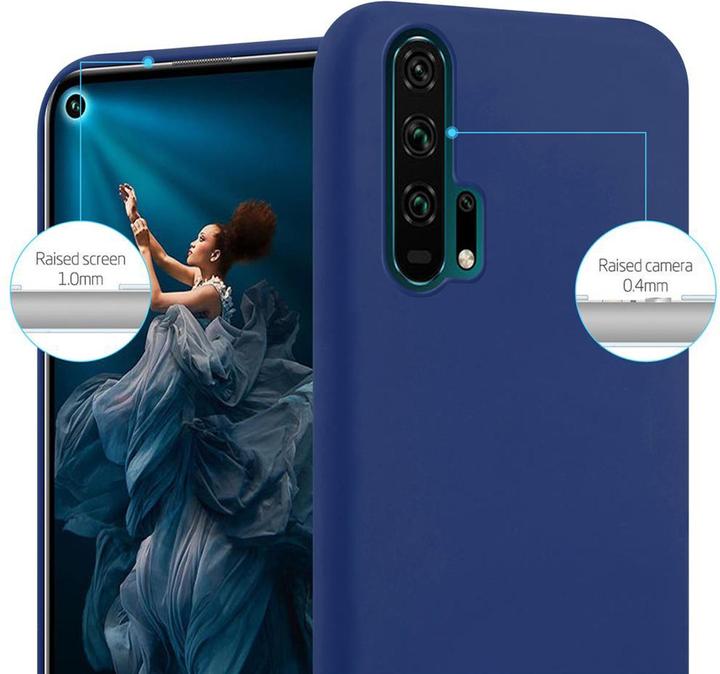 Actual product image Cadorabo TPU Candy Cover (Honor 20 Pro)