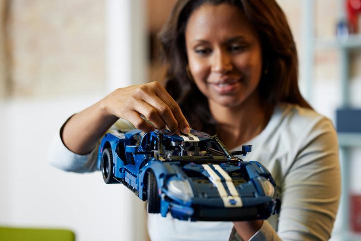Immagine prodotto LEGO Ford GT 2022 (42154, LEGO Technic)