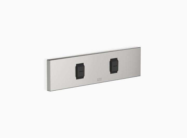 Platino spazzolato
