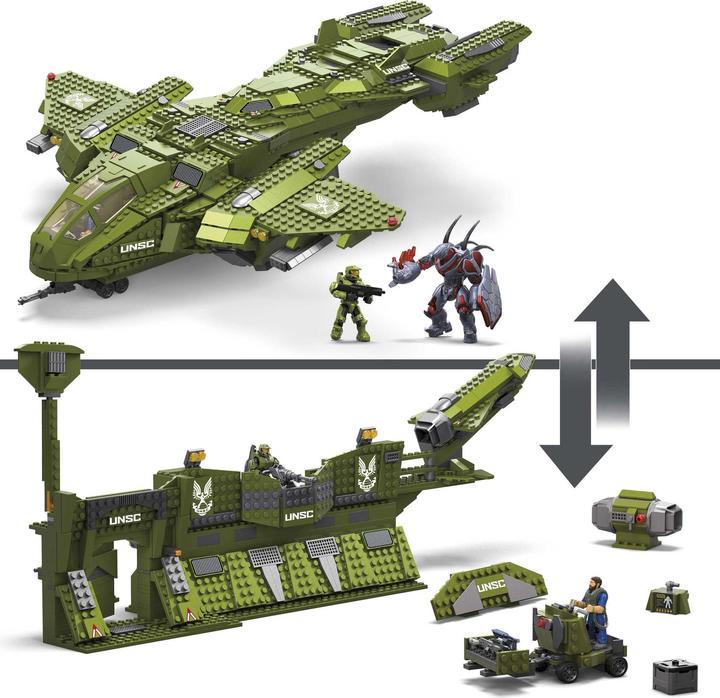 Image du produit Mega Construx Pélican Inbound