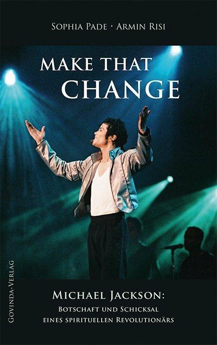 Actual product image Make That Change (German, Armin Risi, 2019)
