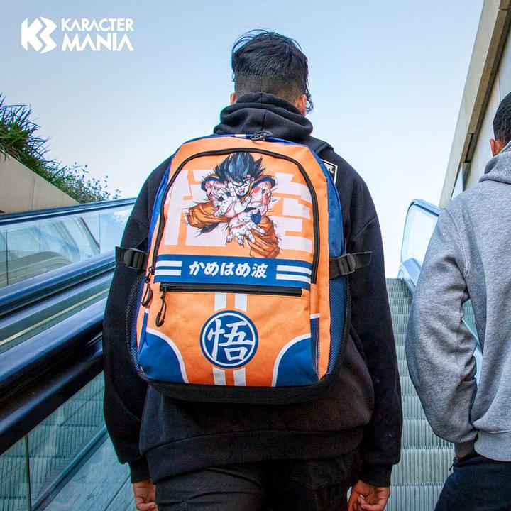 Produktbild Karactermania DRAGON BALL Z - Kamehameha - Sac à Dos Fight '31x18x44cm'