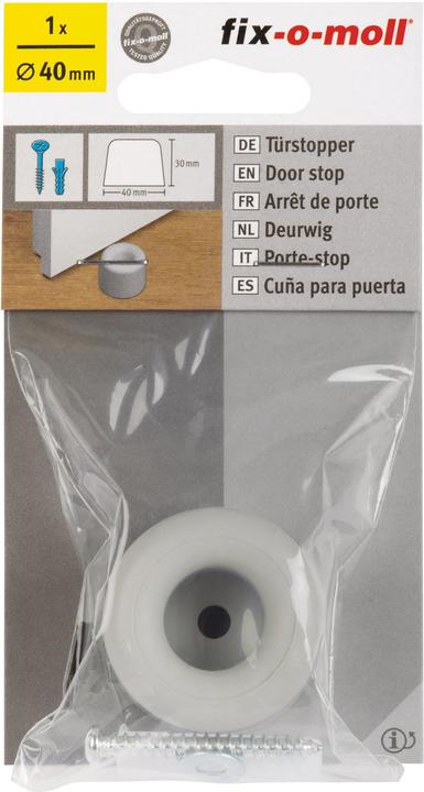 Immagine prodotto Fix-o-moll Fermaporta (1 Pezzo/i, 4 cm)