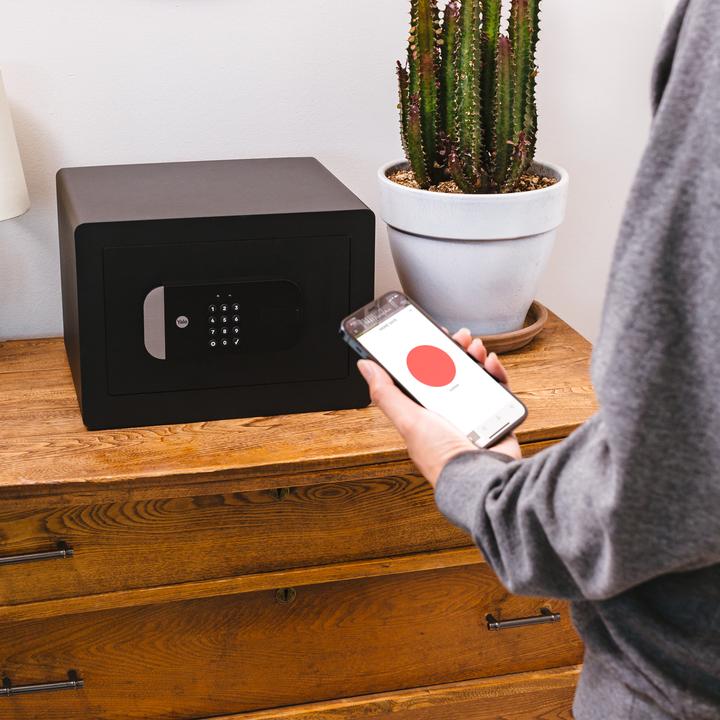 Actual product image Yale Smart Safe (20.50 l)