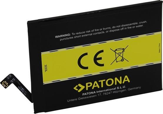 Actual product image Patona Battery f. Huawei P10 Honor 9 STF-AL00 HB386280ECW CS-HUP110SL