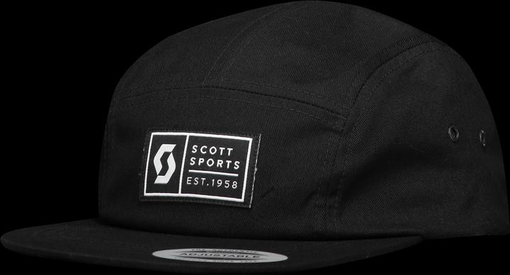 Scott Sports 5-Panels Cap (One Size)