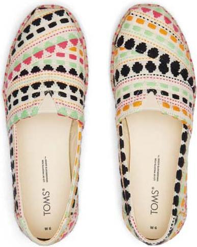 Produktbild Toms W's Alpargata Rope Woven (39)