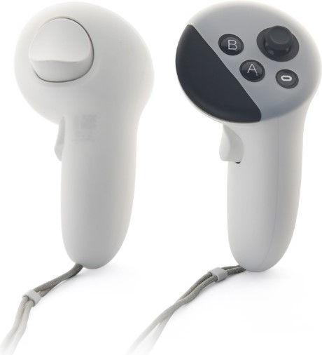 Actual product image Dobe Silicone case for Meta Quest 3 controller