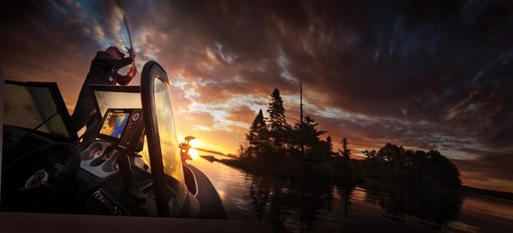 Produktbild Humminbird Helix 5 Sonar