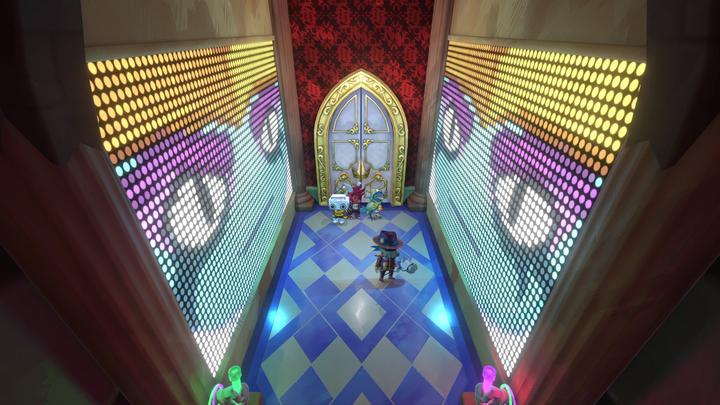 Actual product image Konami Super Crazy Rhythm Castle (Xbox Series X, EN)