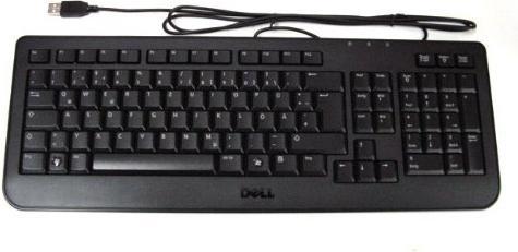 Productafbeelding Dell Toetsenbord (DUITS) (NL)