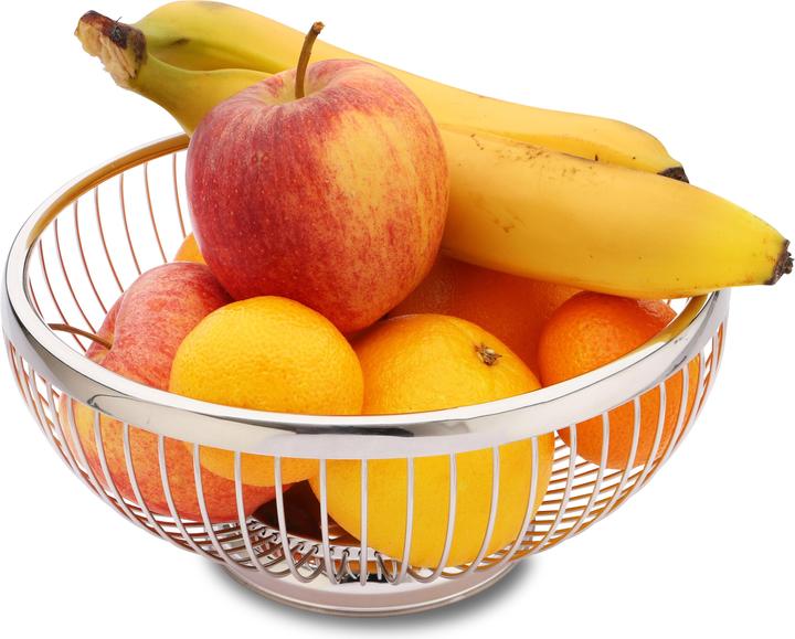 Actual product image Weis Bread/fruit basket