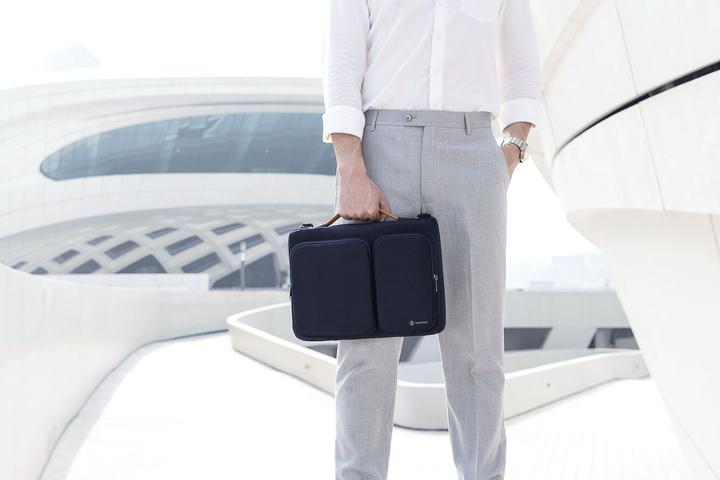 Produktbild tomtoc Versatile A42 (16", Universal, Apple)