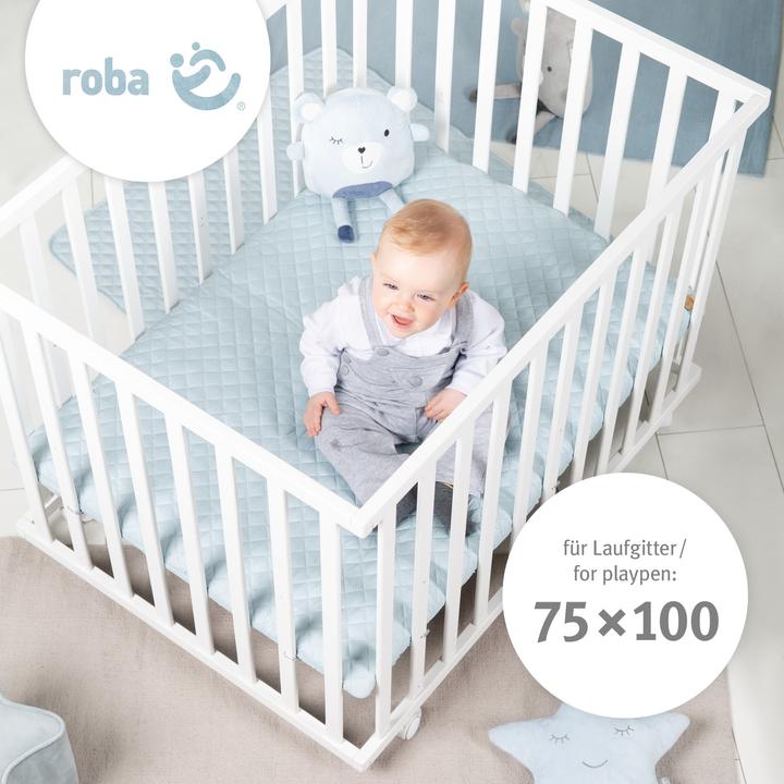Immagine prodotto Roba Safe asleep Air (75 cm, 100 cm)