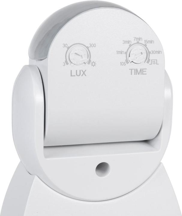 Actual product image Maclean infrared motion sensor with remote control IP65, max. 800W, 1200W (MCE241) (12 m)