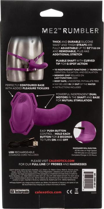 Actual product image CalExotics Rumbler