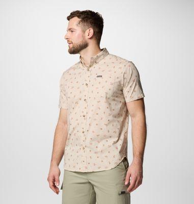 Produktbild Columbia Rapid Rivers™ Printed Short Sleeve Shirt (XL)