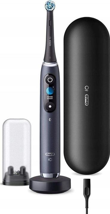 Oral-B iO 9 Black (Oszillierende Zahnbürste)